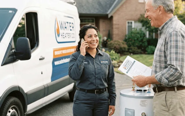 Water Heater Repair Wood Lake, NE FAQs